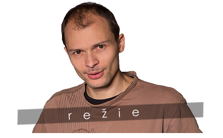 Zdeněk Stejskal, o něco mladší a vlasatější